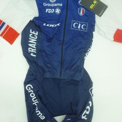 Combinaison route Equipe de FRANCE 2023 (taille M)