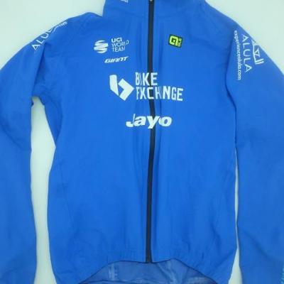 Imperméable BIKE-EXCHANGE-JAYCO 2022 (taille S)