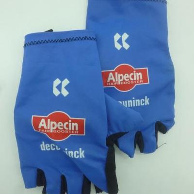 Gants ALPECIN-DECEUNINCK 2023 (taille M, mod.2)