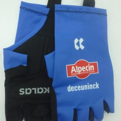 Gants ALPECIN-DECEUNINCK 2023 (taille M, mod.1)