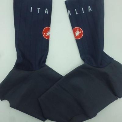 Couvre-chaussures aéros équipe d'ITALIE 2023 (taille M)