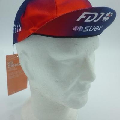 Casquette FDJ-SUEZ 2023