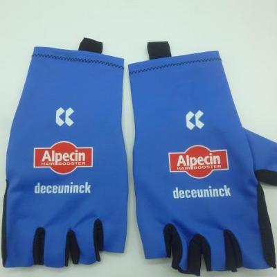 Gants ALPECIN-DECEUNINCK 2023 (taille L, mod.1)