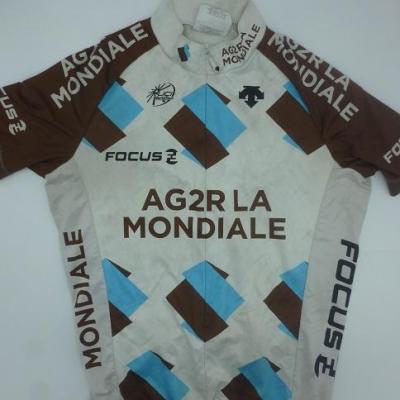 Maillot AG2R (taille S)