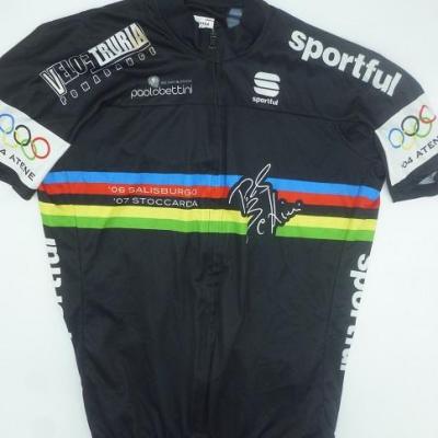 Maillot PAOLO BETTINI (taille L)