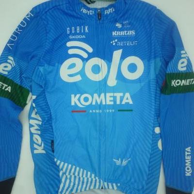 Maillot ML doublé EOLO-KOMETA 2021 (taille XS)