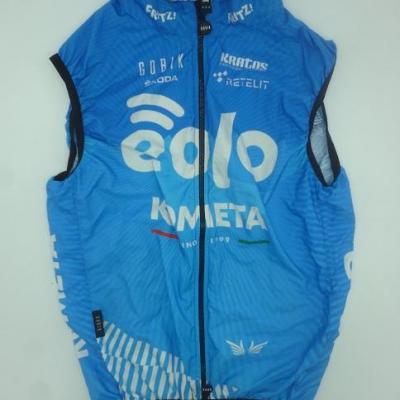 Gilet coupe-vent EOLO-KOMETA 2021 (taille XS, mod.1)