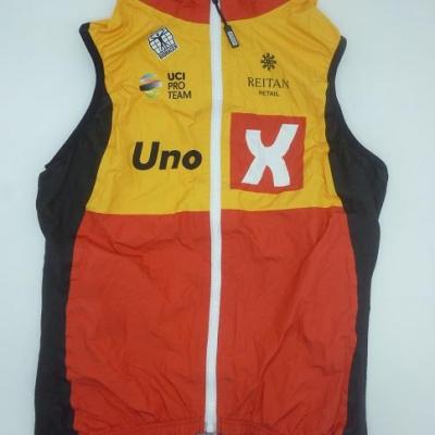 Gilet imperméable UNO-X 2023 (taille S)