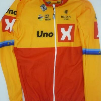 Maillot de pluie ML UNO-X 2023 (taille M)