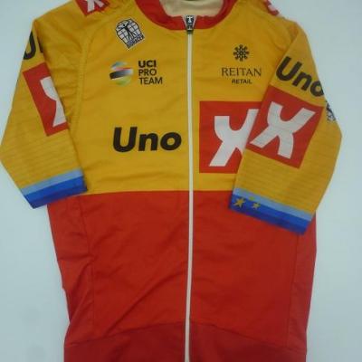 Maillot aéro UNO-X 2023 (taille S)