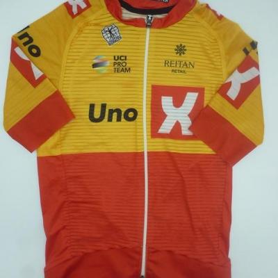 Maillot été UNO-X 2023 (taille S, mod.2)