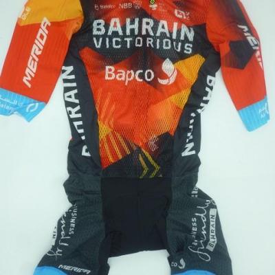 Combinaison route aérée BAHRAIN-VICTORIOUS 2023 (taille M)