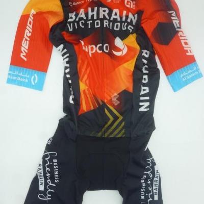 Combinaison route BAHRAIN-VICTORIOUS 2023 (taille M)