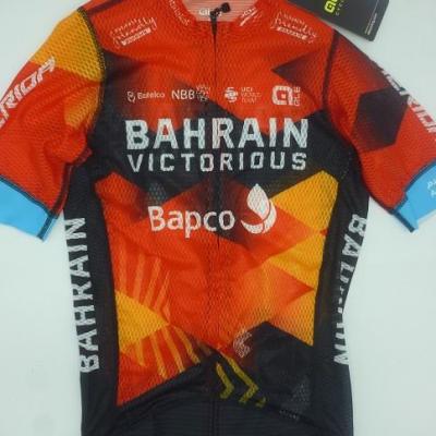 Maillot BAHRAIN-VICTORIOUS 2023 (taille M)