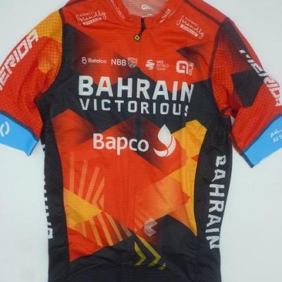 Maillot aéré BAHRAIN-VICTORIOUS 2023 (taille M)