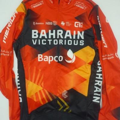 Maillot manches longues BAHRAIN-VICTORIOUS 2023 (taille M)