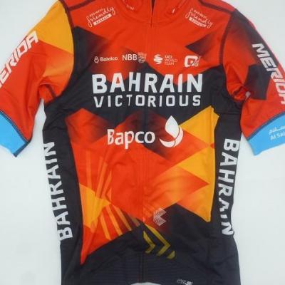 Maillot 1/2 saison BAHRAIN-VICTORIOUS 2023 (taille M)