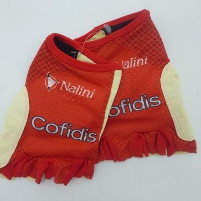 Gants aérés COFIDIS 2017 (taille S)