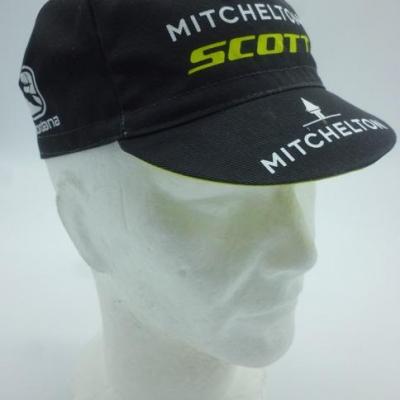 Casquette MITCHELTON-SCOTT