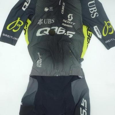 Combinaison route Q36.5 2024 (taille XS)