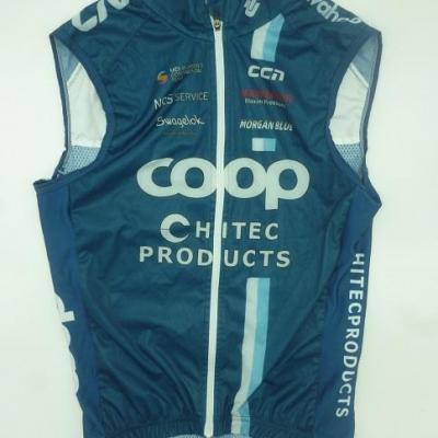 Gilet coupe-vent COOP 2023 (taille XS)