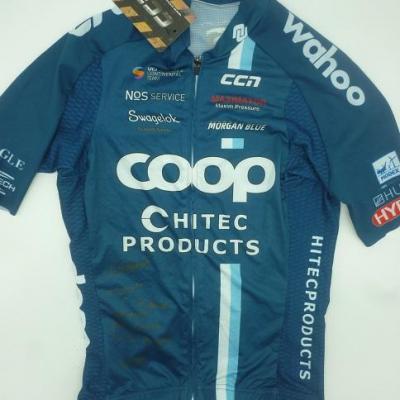 Maillot COOP 2023 (taille S, dédicacé)