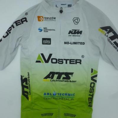 Maillot VOSTER 2022 (taille S)