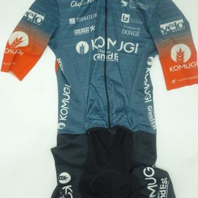 Combinaison route KOMUGI 2024 (taille S)