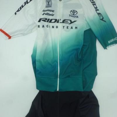 Combinaison cyclo-cross RIDLEY 2025 (taille S)