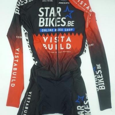 Combinaison cyclo-cross STARBIKES 2025 (taille S)