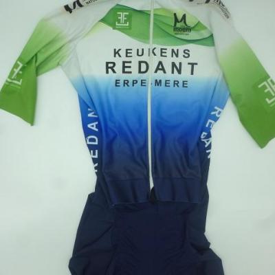 Combinaison route KEUKENS-REDANT 2024 (taille S)