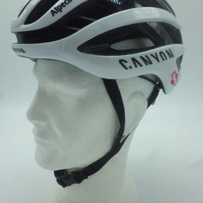 Casque ALPECIN-DECEUNINCK 2024 (taille 52/58)