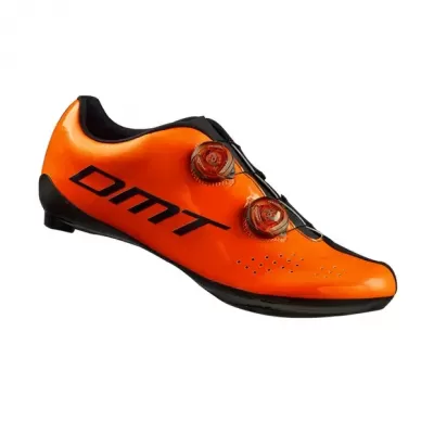 Chaussures DMT-R1 (taille 41,5, oranges/noires)