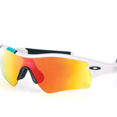 OAKLEY-Radar Polished White 30è anniversaire